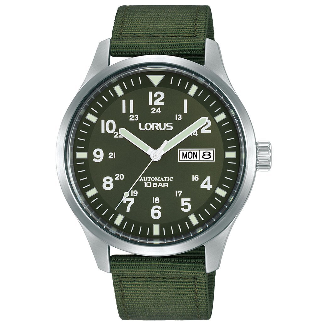 RL413BX9 Lorus Otomatik Erkek Kol Saati RL413BX-9