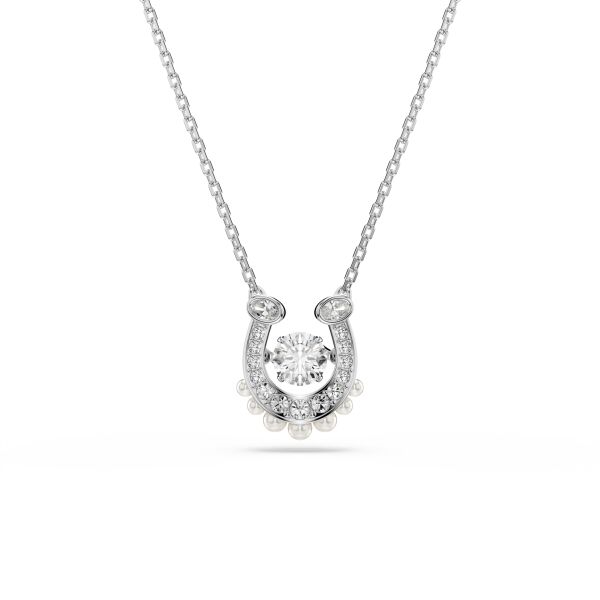 5736972 Swarovski Kolye Symbolıca:Pend Sd Whı/Rhs