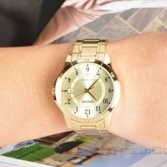 MTP-V004G-9BUDF Casio Erkek Kol Saati MTP-V004G-9BUDF