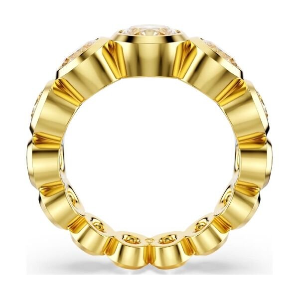 5705478 Swarovski Yüzük Imber:Rıng Round Whıte/Gos 60 5705478