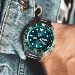 SRPD61K Seiko 5 Sport Erkek Kol Saati