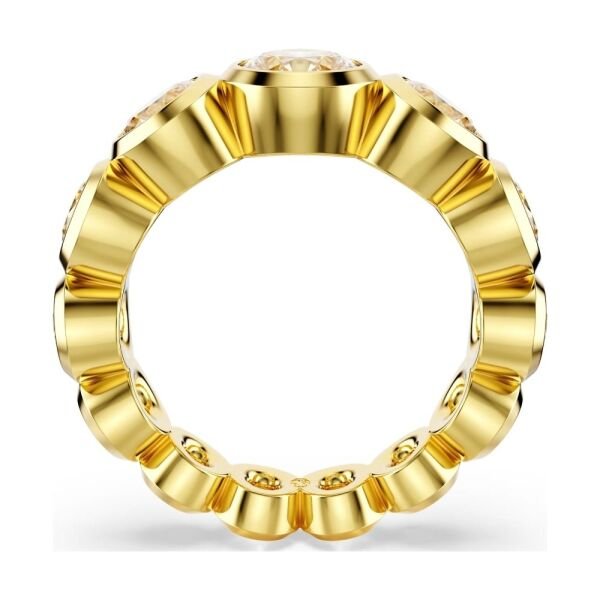 5705477 Swarovski Yüzük Imber:Rıng Round Whıte/Gos 55 5705477