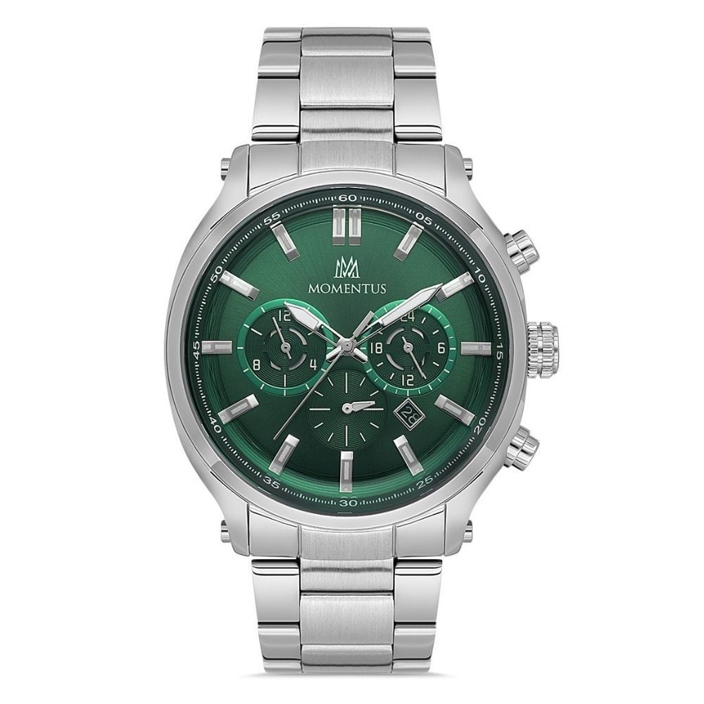 CC296S-15SS Momentus Erkek Kol Saati