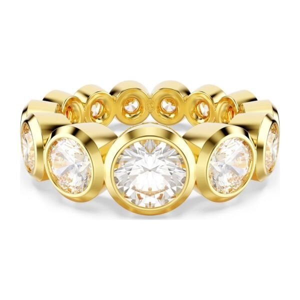 5705476 Swarovski Yüzük Imber:Rıng Round Whıte/Gos 52 5705476