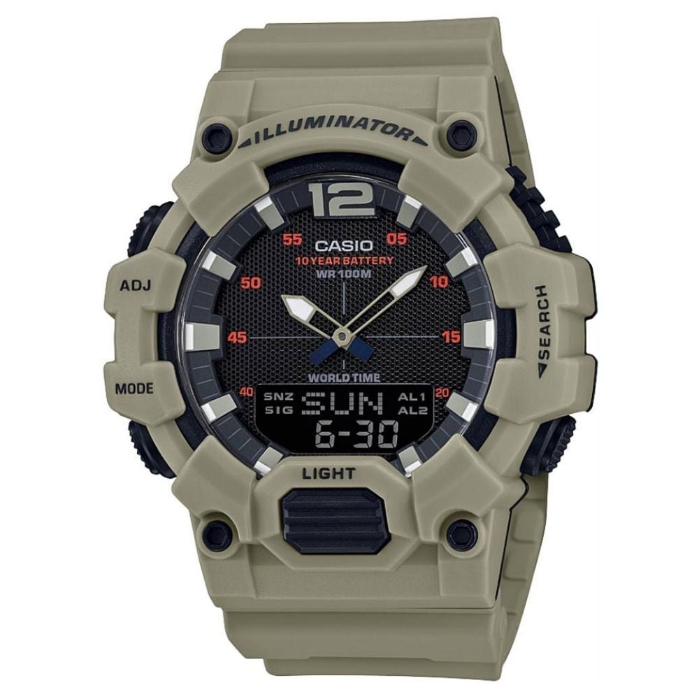HDC-700-3A3VDF Casio Erkek Kol Saati HDC-700-3A3VDF