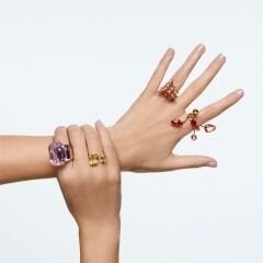 5600233 Swarovski Yüzük Lucent:Rıng Rlın/Oth 55 5600233