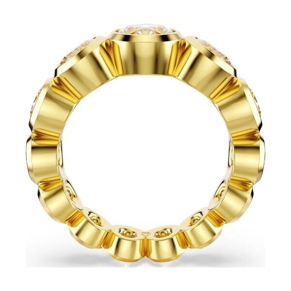 5705475 Swarovski Yüzük Imber:Rıng Round Whıte/Gos 50 5705475