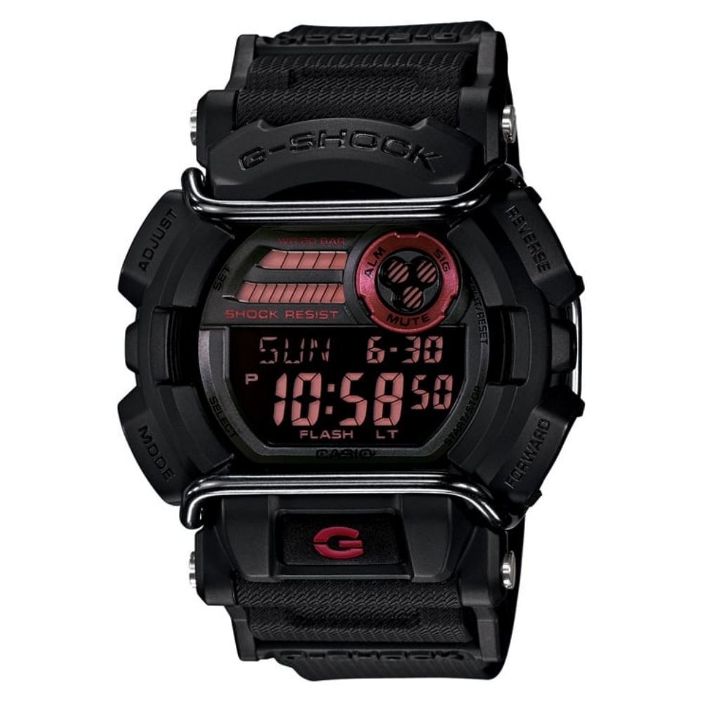GD-400-1DR Casio G-Shock Erkek Kol Saati GD-400-1DR