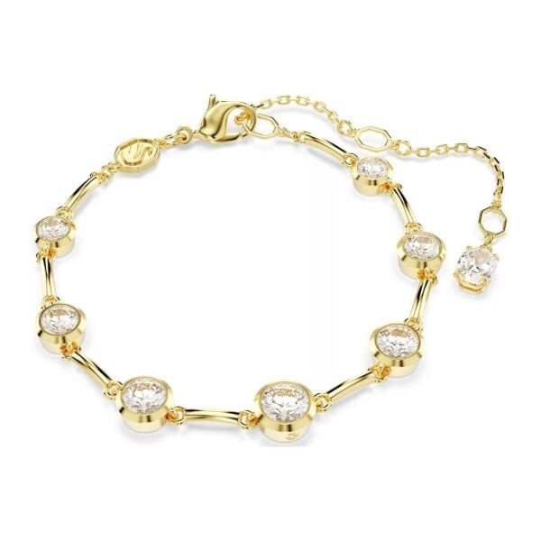 5705465 Swarovski Bilezik Imber:Bracelet Space Out Whıte/Gos M 5705465