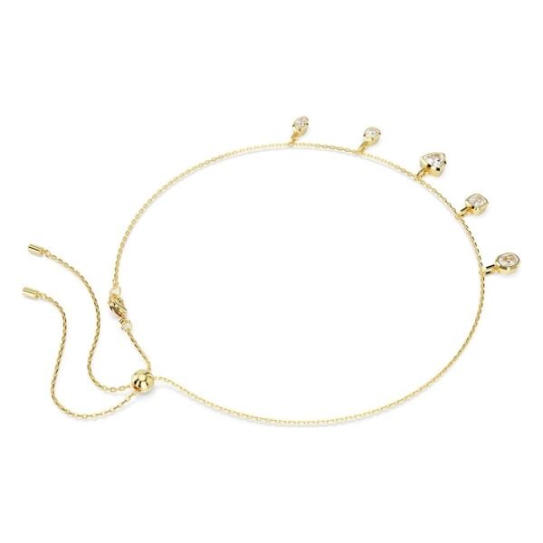 5705463 Swarovski Kolye Imber:Necklace Danglıng Whıte/Gos 5705463
