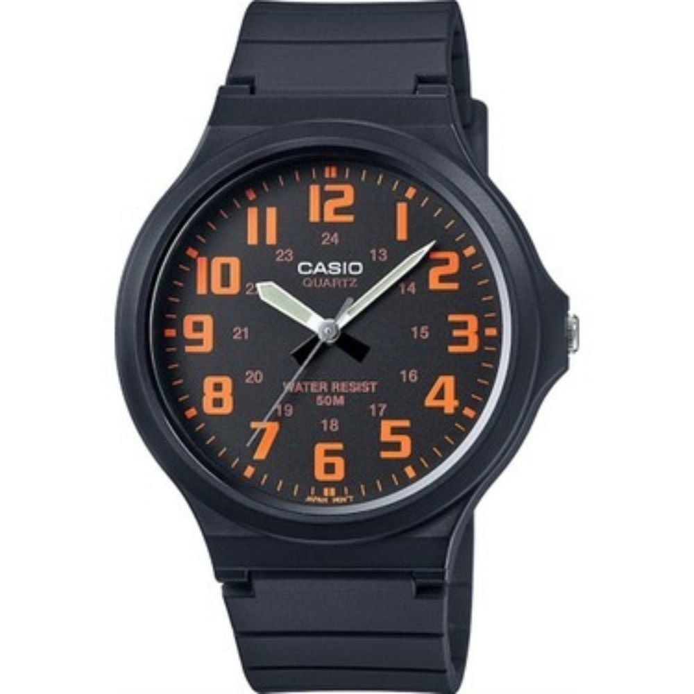 MW-240-4BVDF Casio Erkek Kol Saati MW-240-4BVDF