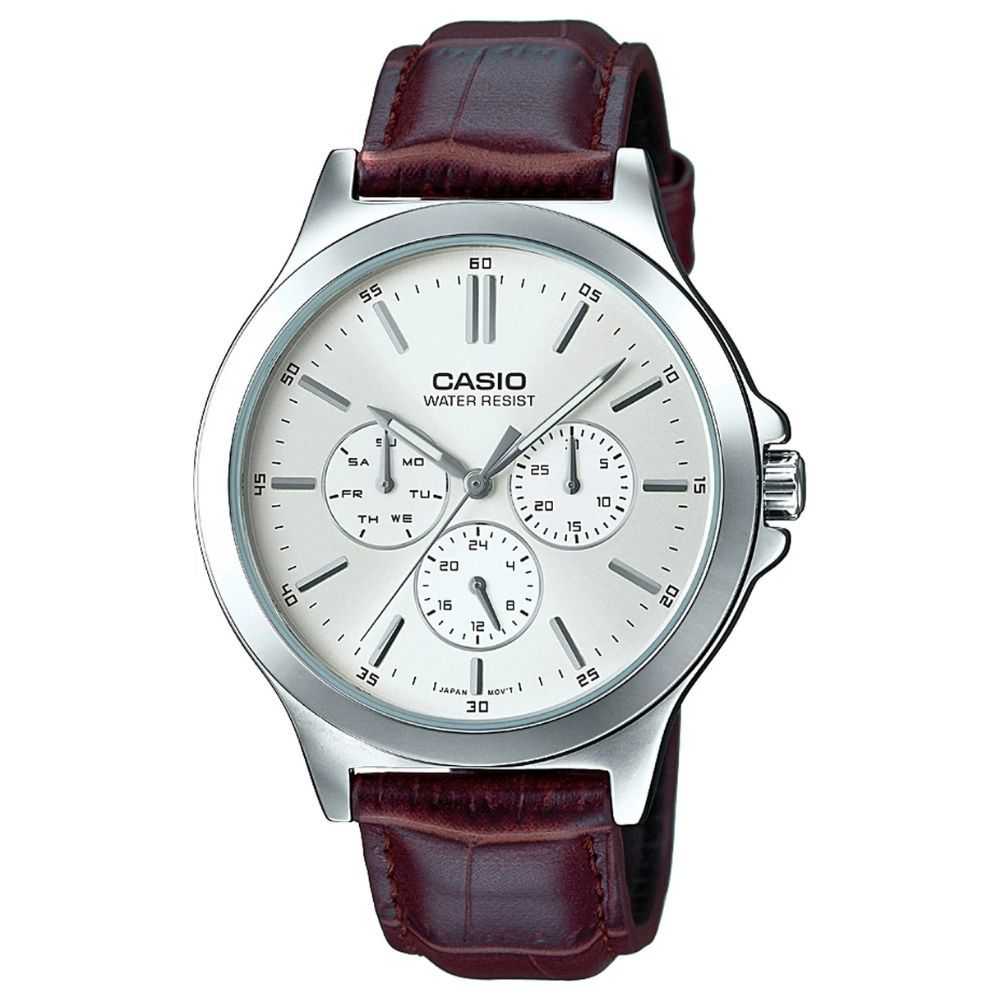 MTP-V300L-7AUDF Casio Erkek Kol Saati MTP-V300L-7AUDF