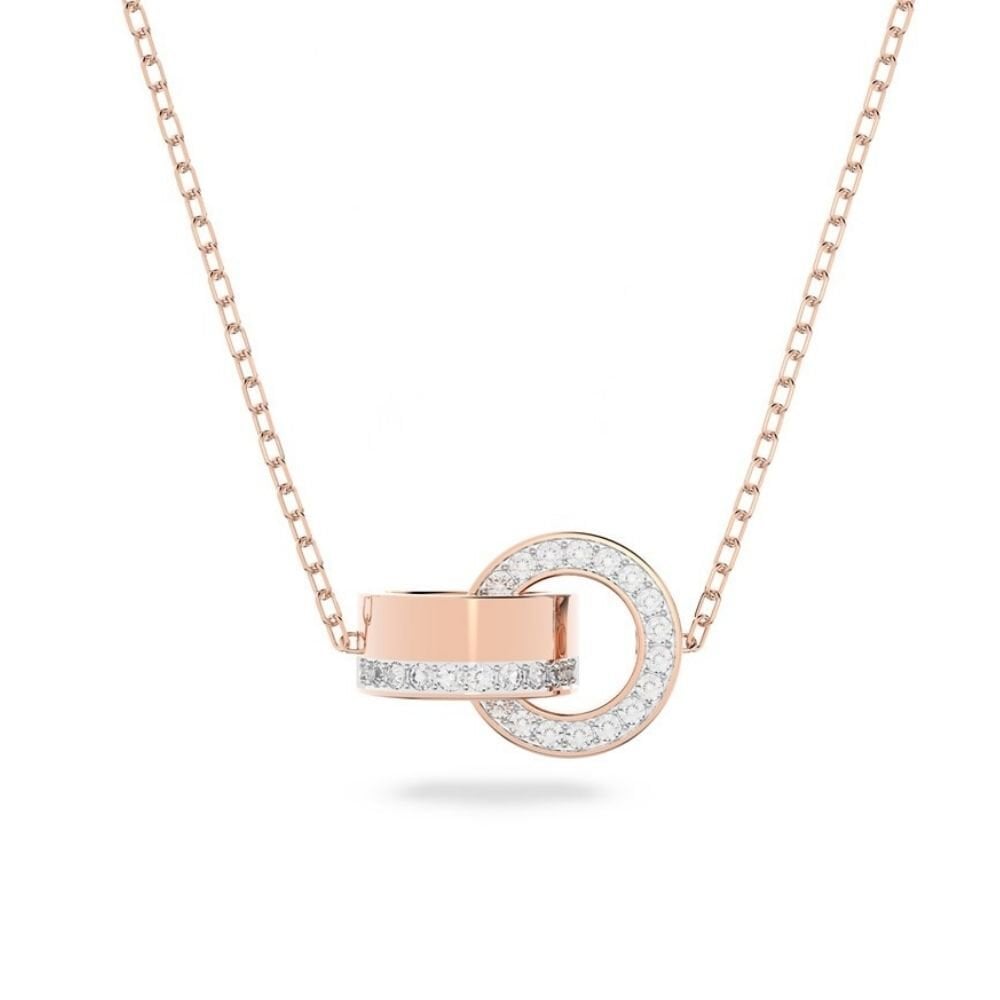 5636496 Swarovski Kolye Rl Hollow:Pend S Cry/Ros 5636496