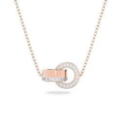 5636496 Swarovski Kolye Rl Hollow:Pend S Cry/Ros 5636496