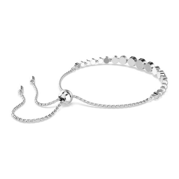 5705451 Swarovski Bilezik Imber:Bracelet Round Cry/Rhs M 5705451