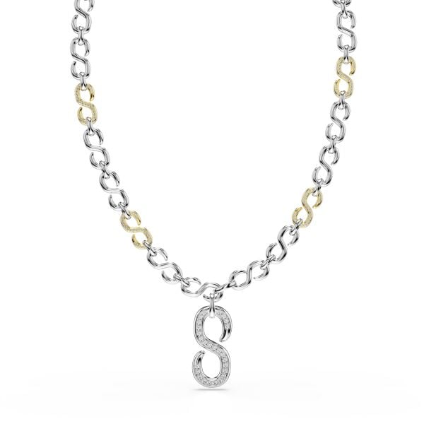 5743785 Swarovski Kolye Dextera:Strand Versatıle Cry/Mıx