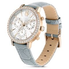 5702851 Swarovski Kol Saati Matrıx Chrono:Ls Gray/Wht/Pcg 5702851