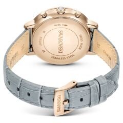 5702851 Swarovski Kol Saati Matrıx Chrono:Ls Gray/Wht/Pcg 5702851