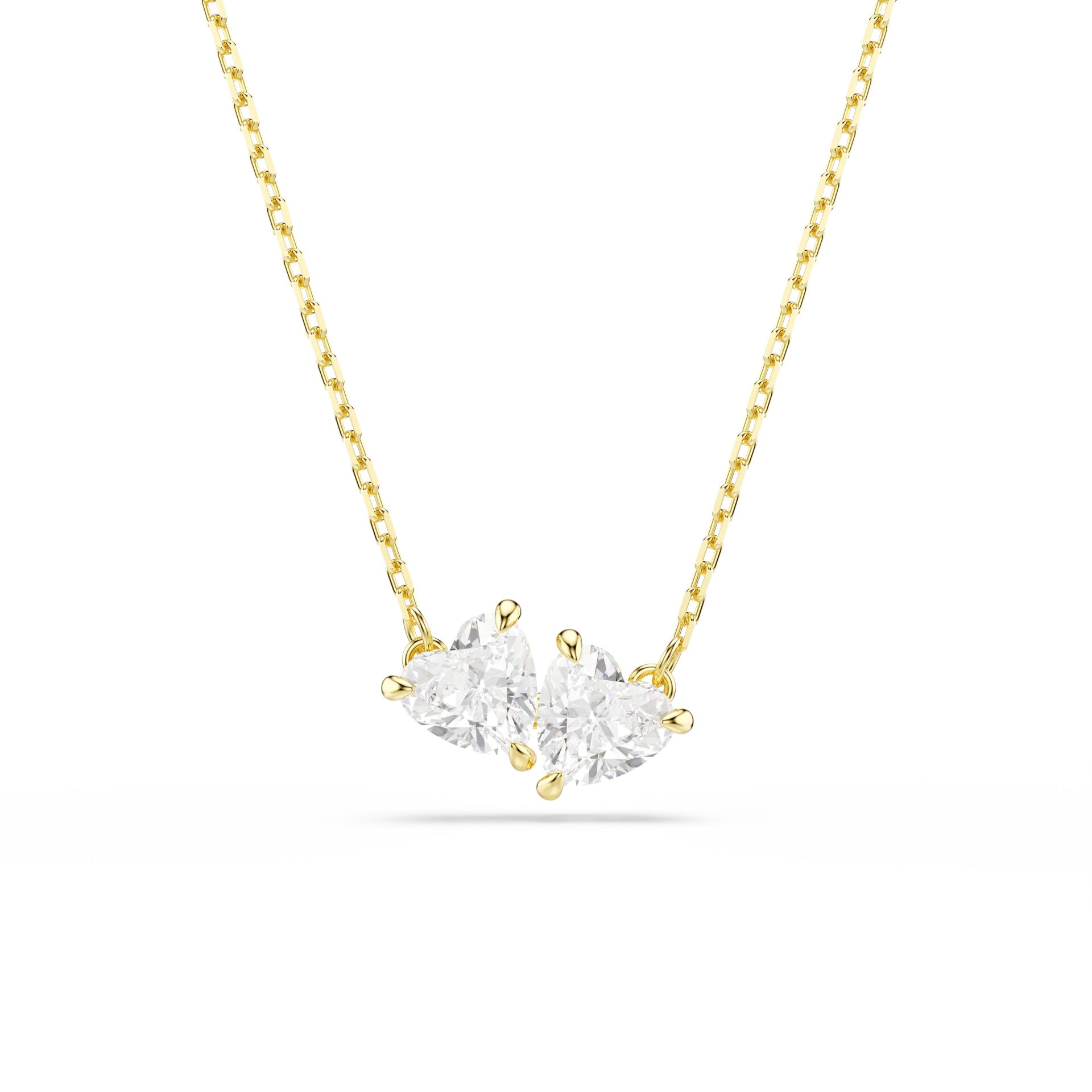5733475 Swarovski Kolye Mesmera:Necklace Whıte/Gos