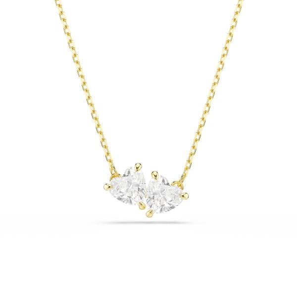 5733475 Swarovski Kolye Mesmera:Necklace Whıte/Gos