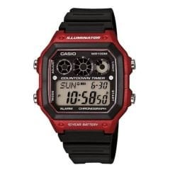 AE-1300WH-4AVDF Casio Erkek Kol Saati AE-1300WH-4AVDF