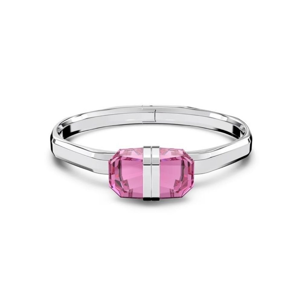 5629227 Swarovski Bilezik Lucent:Bangle Rose/Sts M 5629227