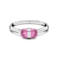 5629227 Swarovski Bilezik Lucent:Bangle Rose/Sts M 5629227