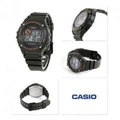 W-216H-3BVDF Casio Erkek Kol Saati W-216H-3BVDF