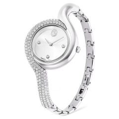 5700996 Swarovski Kol Saati Dextera Asym:Mb Sts/Wht/Sts 5700996