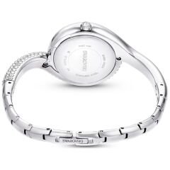 5700996 Swarovski Kol Saati Dextera Asym:Mb Sts/Wht/Sts 5700996