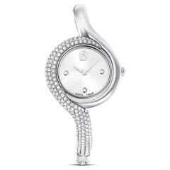 5700996 Swarovski Kol Saati Dextera Asym:Mb Sts/Wht/Sts 5700996
