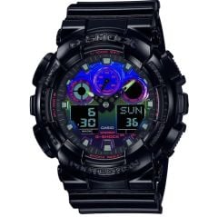 GA-100RGB-1ADR Casio G-Shock Erkek Kol Saati