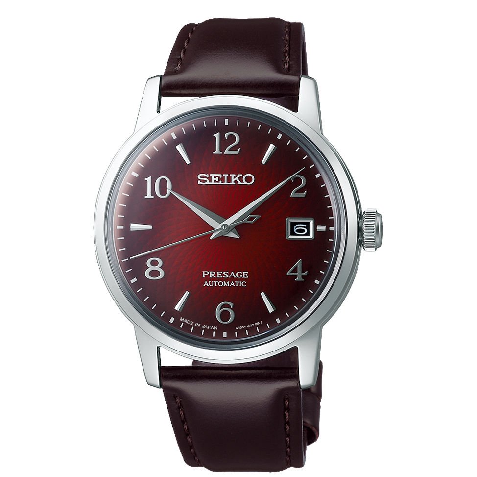 SRPE41J1 Seiko Presage Erkek Kol Saati