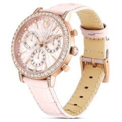 5698300 Swarovski Kol Saati Matrıx Chrono:Ls Pınk/Pınk/Pro 5698300