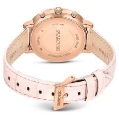 5698300 Swarovski Kol Saati Matrıx Chrono:Ls Pınk/Pınk/Pro 5698300