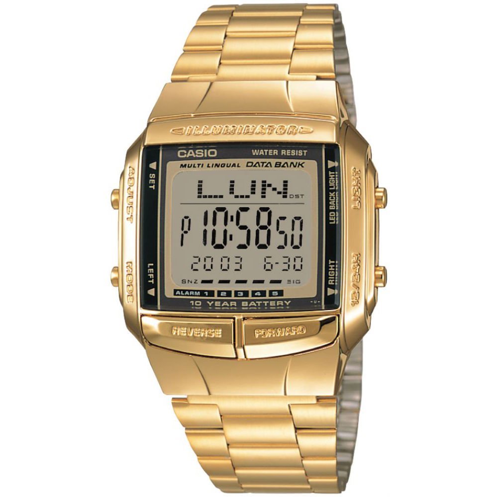 DB-360G-9ADF Casio Erkek Kol Saati