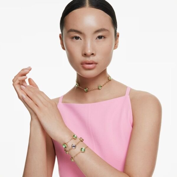 5695863 Swarovski Kolye Chroma:Strand Versatıle Gre/Gos 5695863