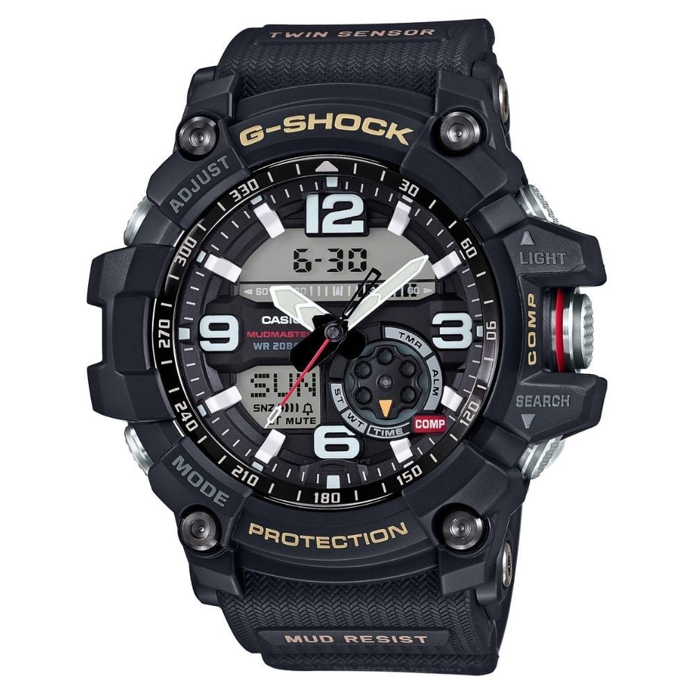 GG-1000-1ADR Casio G-Shock Erkek Kol Saati GG-1000-1ADR