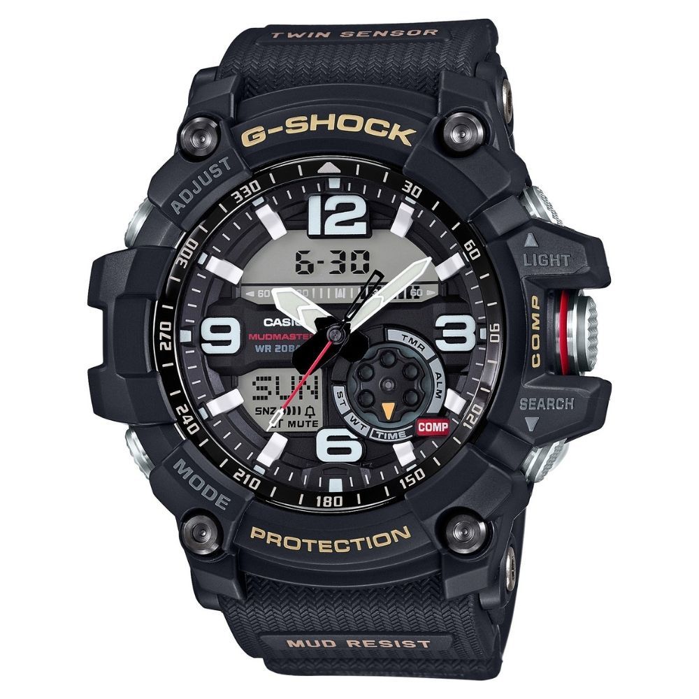 GG-1000-1ADR Casio G-Shock Erkek Kol Saati GG-1000-1ADR