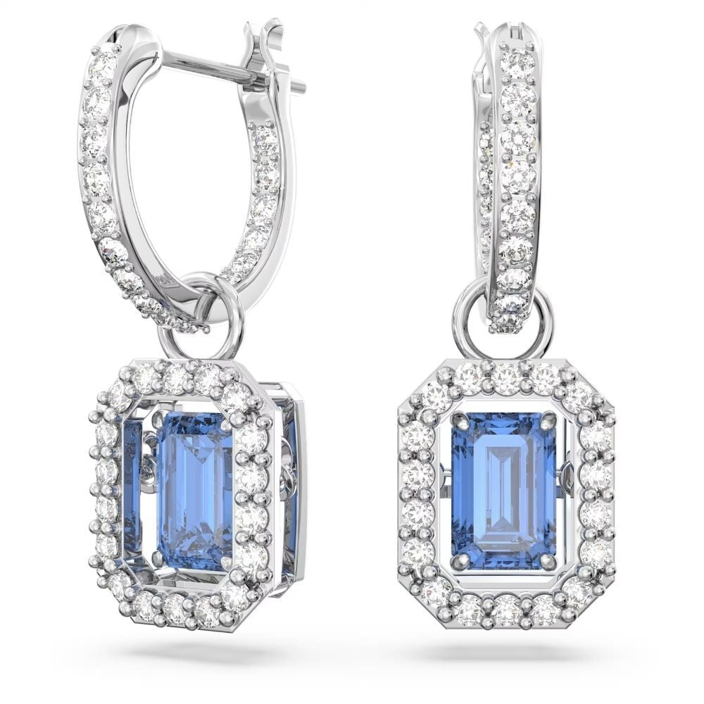 5619500 Swarovski Küpe Mıllenıa:Pe Cry/Rhs 5619500