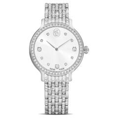 5693634 Swarovski Kol Saati Imber W:Mb Sts/Wht/Sts 5693634