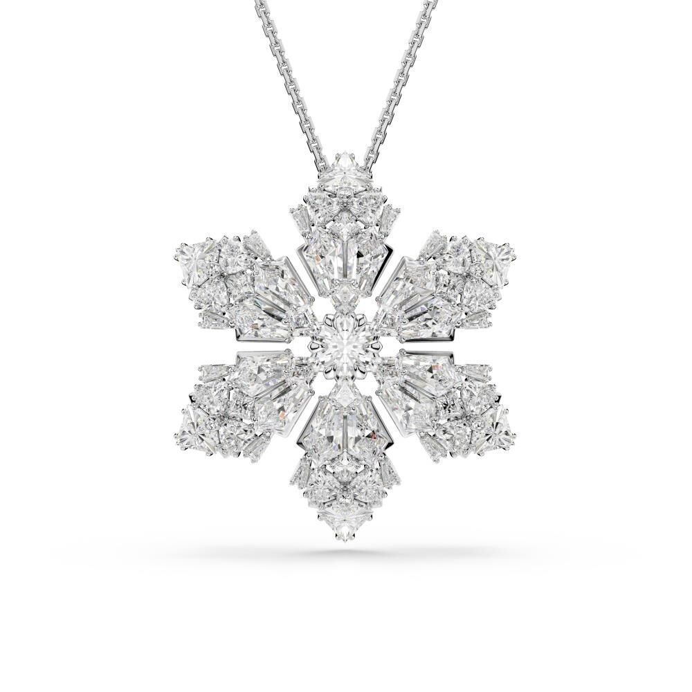 5754685 Swarovski Kolye Idyllıa:Pnb Motıf Whı/Rhs
