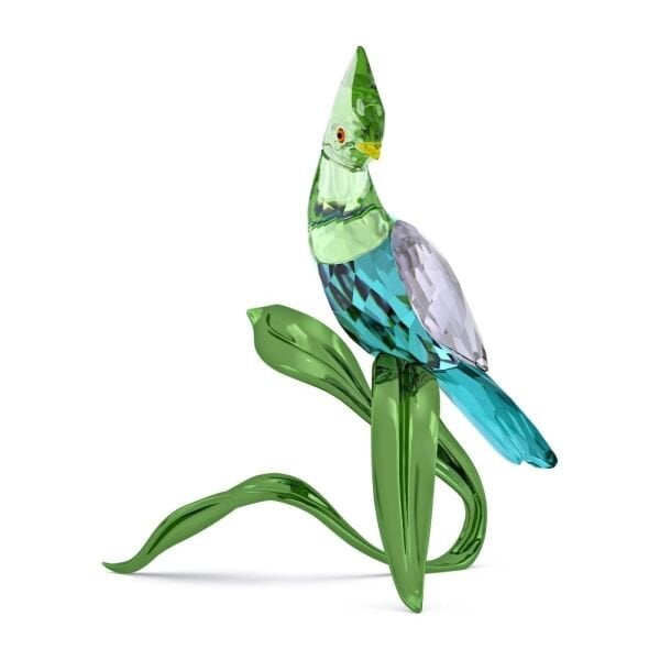 5693147 Swarovski Biblo Idyllıa:Green Turaco 5693147