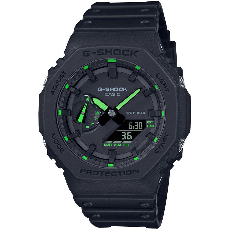 GA-2100-1A3DR Casio G-Shock Erkek Kol Saati