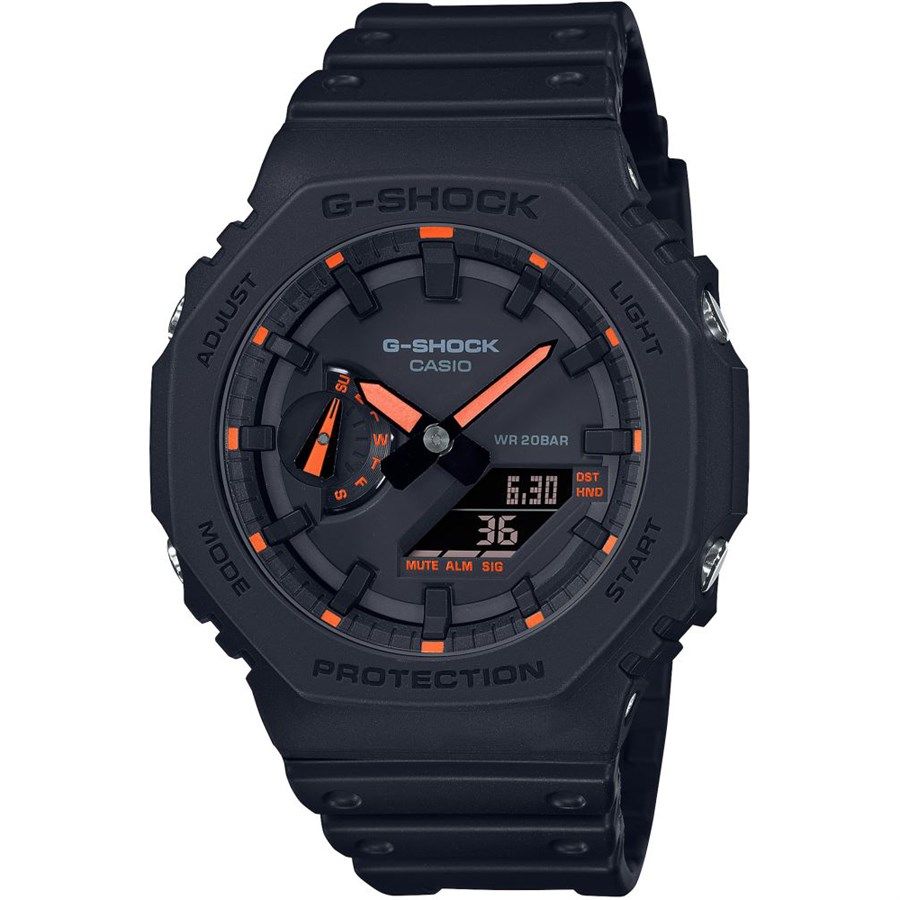 GA-2100-1A4DR Casio G-Shock Erkek Kol Saati