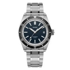 MAEN HUDSON 38 MK4 M1.1.2 (Sellita SW200-1 Mekanizmalı Swiss Made) Erkek Kol Saati