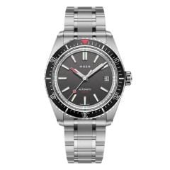 MAEN HUDSON 38 MK4 M1.1.3 (Sellita SW200-1 Mekanizmalı Swiss Made) Erkek Kol Saati