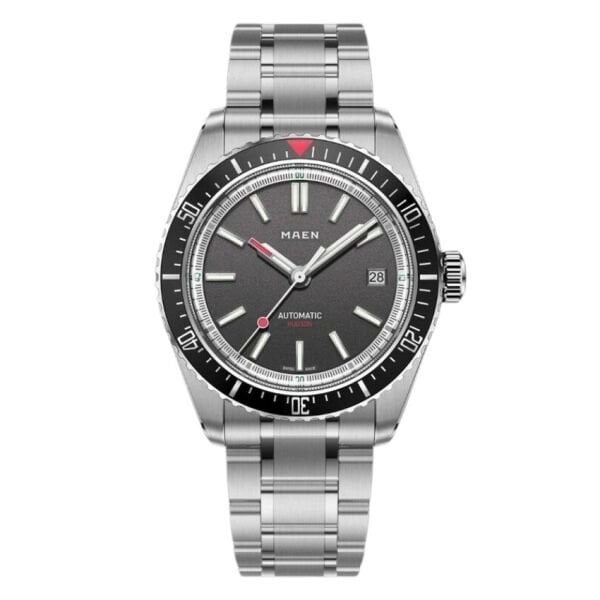 MAEN HUDSON 38 MK4 M1.1.3 (Sellita SW200-1 Mekanizmalı Swiss Made) Erkek Kol Saati