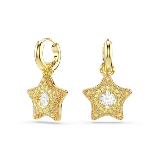 5755274 Swarovski Küpe Sublıma:Pe Star Whıte/Gos