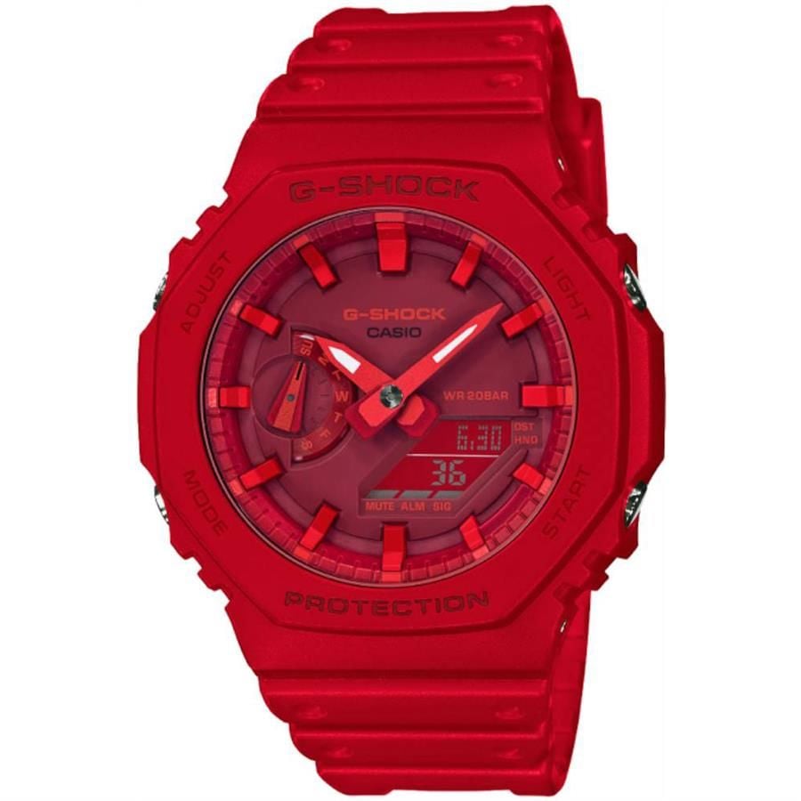 GA-2100-4ADR Casio G-Shock Kol Saati